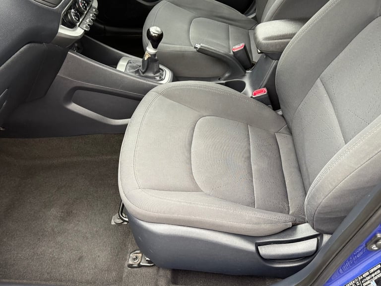 2013 Kia Rio 1.25 2 5dr HATCHBACK Petrol Manual