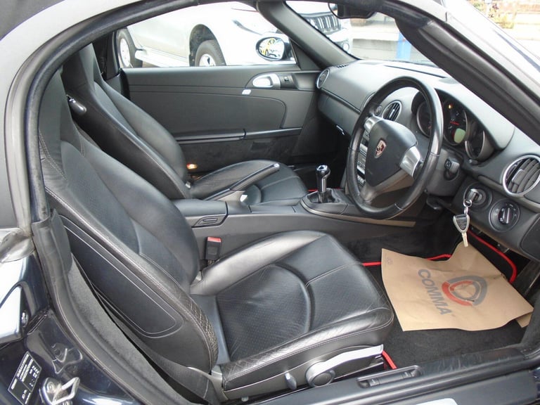 PORSCHE BOXSTER 2.7 987 2006