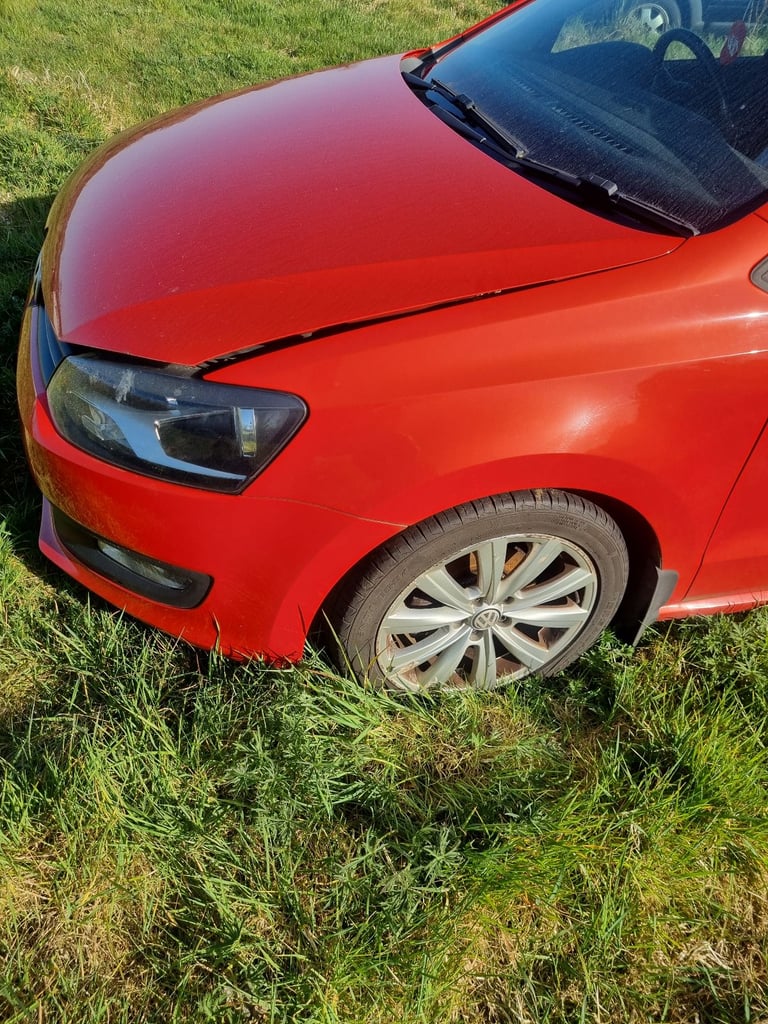 image for Vw Polo 1.6 tdi 2010 CAYB engine code breaking for parts