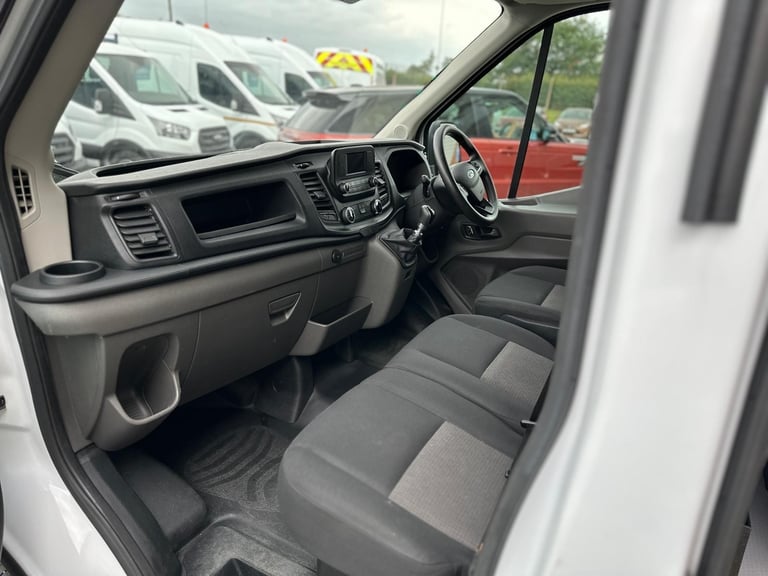 72 Reg, Ford Transit L3H2 FWD, Welfare, Kitchen, Toilet Van, Night Heater 