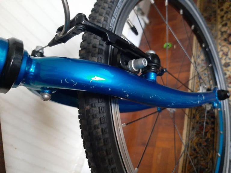 Islabikes Beinn 20 Large Teal Kids Bike