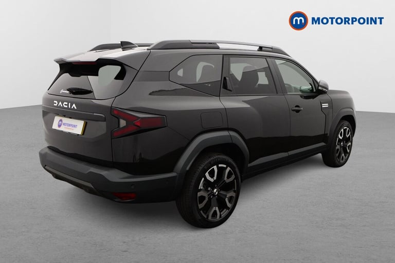 2025 Dacia Bigster 1.2 TCe 140 Journey 5dr SUV Petrol Manual