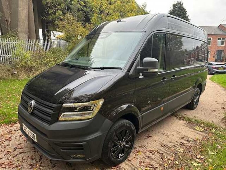 2025 Volkswagen Crafter 2.0 TDI 177PS Commerce Plus High Roof Van Auto High Roof Van Diesel Autom...
