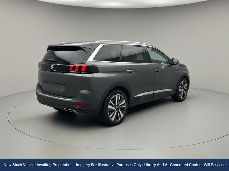 2019 Peugeot 5008 1.2 PureTech GT Line Premium 5dr HATCHBACK PETROL Manual