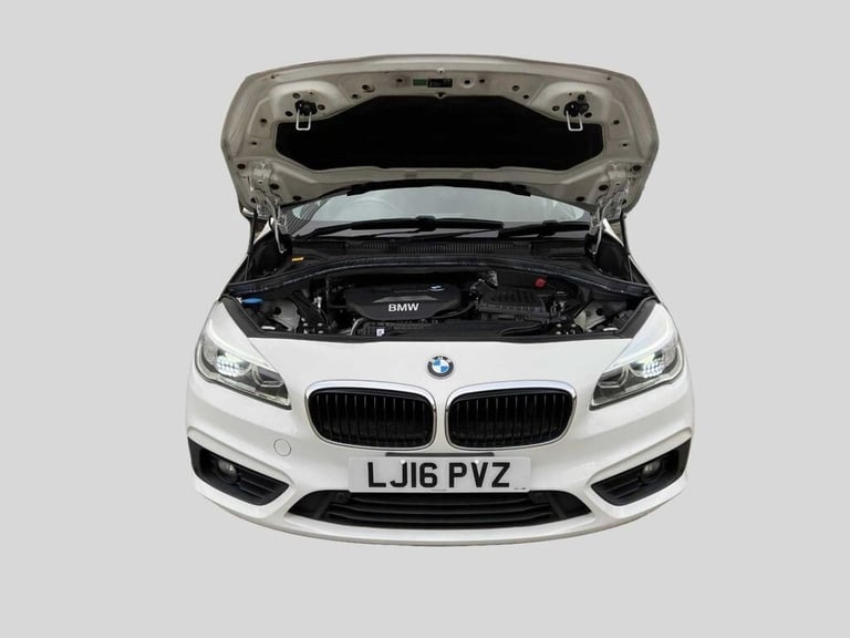 2016 BMW 2 Series Gran Tourer 1.5 218i Sport Auto Euro 6 (s/s) 5dr MPV Petrol Automatic