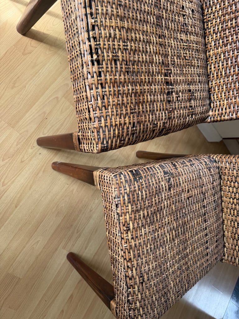 Chairs Rattan / Wicker 