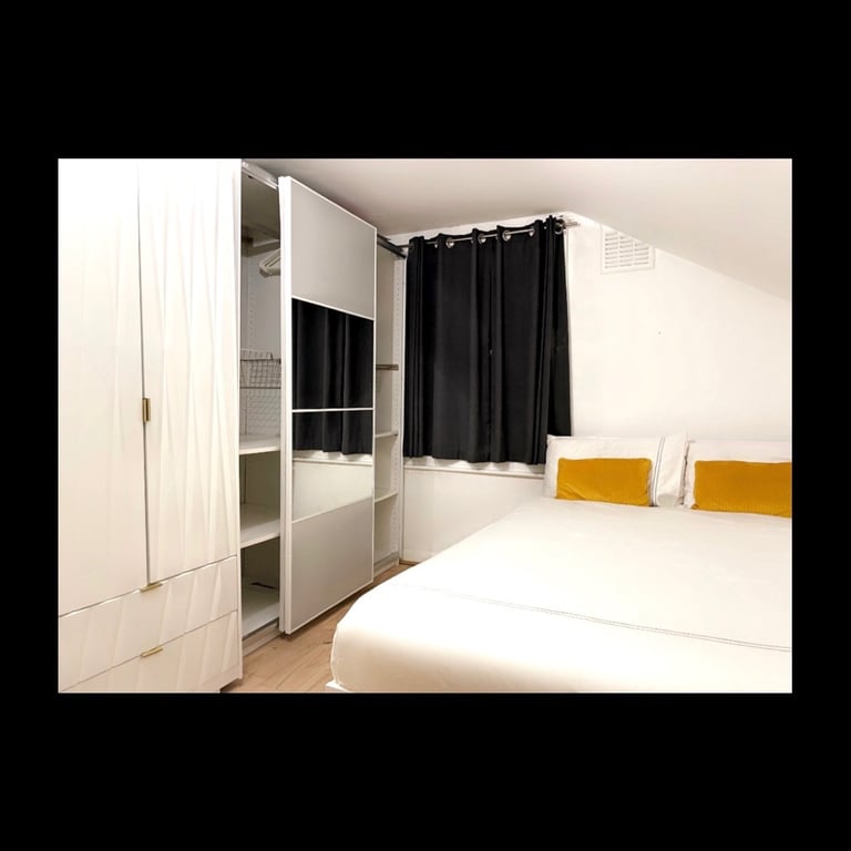 New Clean Double Room for rent 