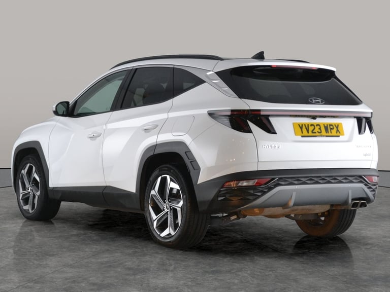2023 Hyundai TUCSON 1.6 h T-GDi Ultimate SUV 5dr Petrol Hybrid Auto Euro 6 (s/s) (230 ps) - KEY S...