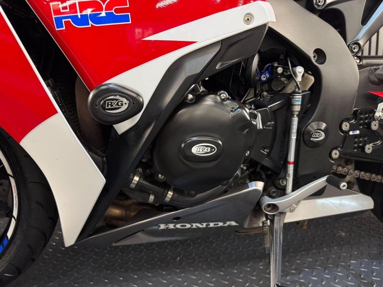2014 Honda CBR1000RR Fireblade 1000