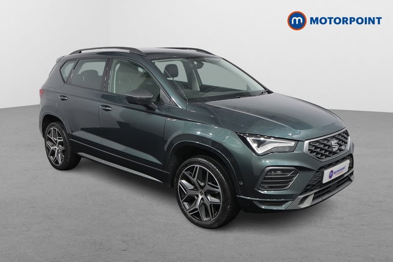 image for 2023 SEAT Ateca 1.5 TSI EVO FR Sport 5dr HATCHBACK PETROL Manual