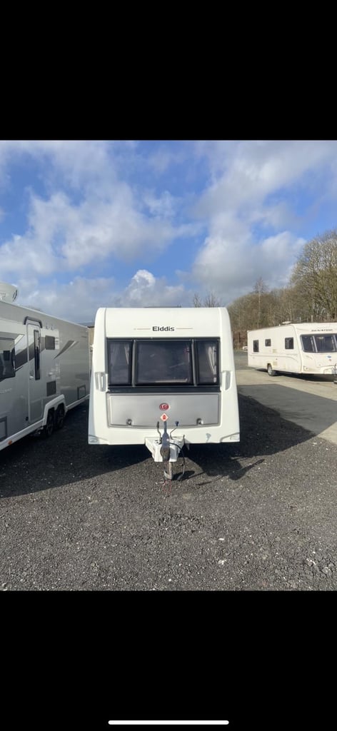 image for 2013 Elddis Affinity 574