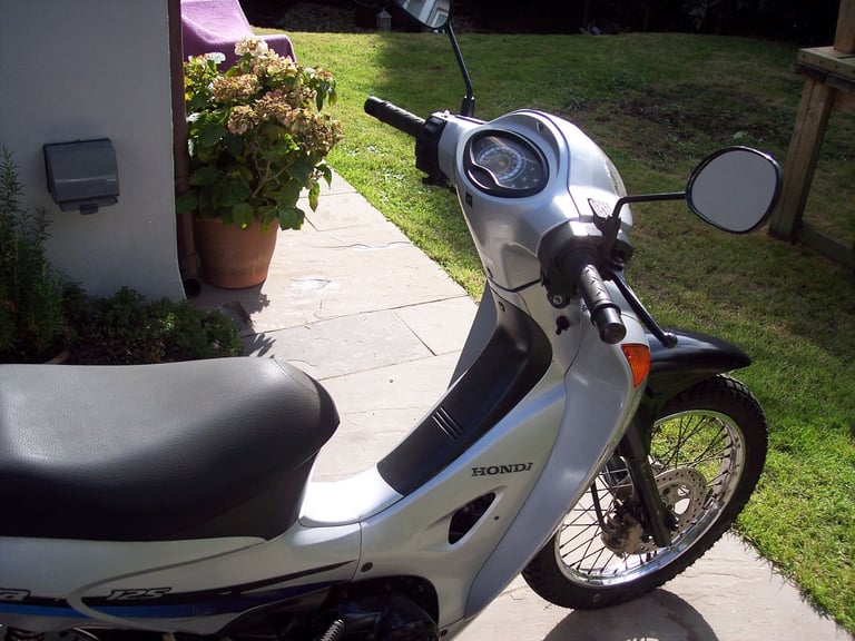 Honda Innova 125