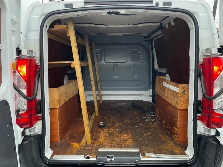 2015 Citroen Dispatch 1000 1.6 HDi 90 H1 Van Enterprise PANEL VAN Diesel Manual