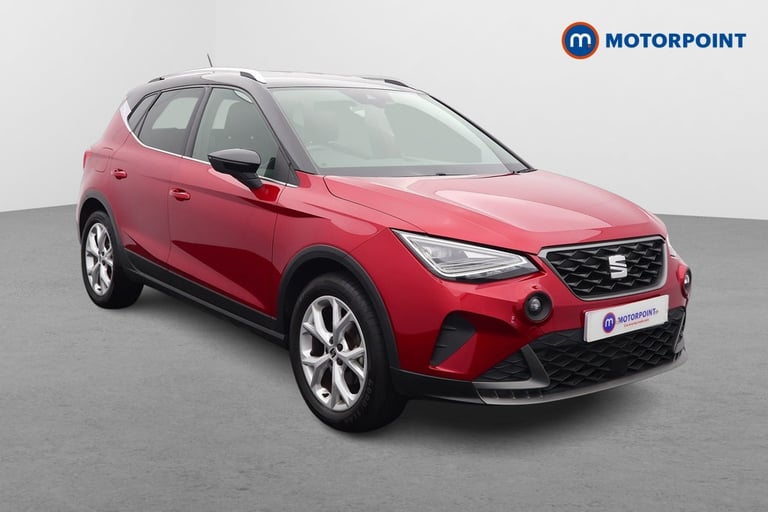 image for 2023 SEAT Arona 1.0 TSI 110 FR 5dr SUV Petrol Manual