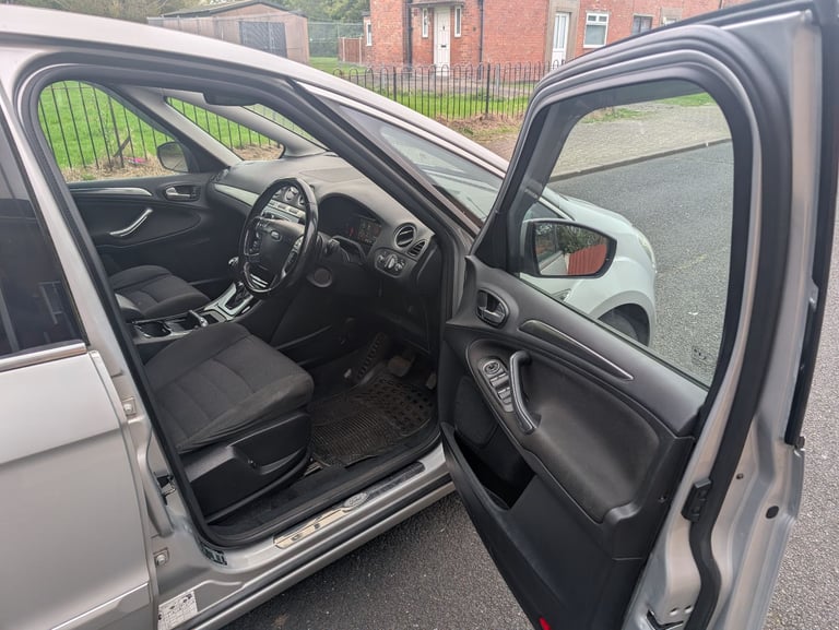 Ford, S-MAX, MPV, 2012, Semi-Auto, 1997 (cc), 5 doors