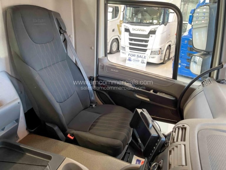 2019 (19) DAF CF 340 BEAVERTAIL 26 TONNE 6X2