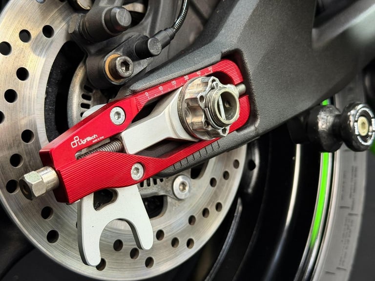 2017 Kawasaki Ninja ZX-10R 1000 KRT Replica Euro 4