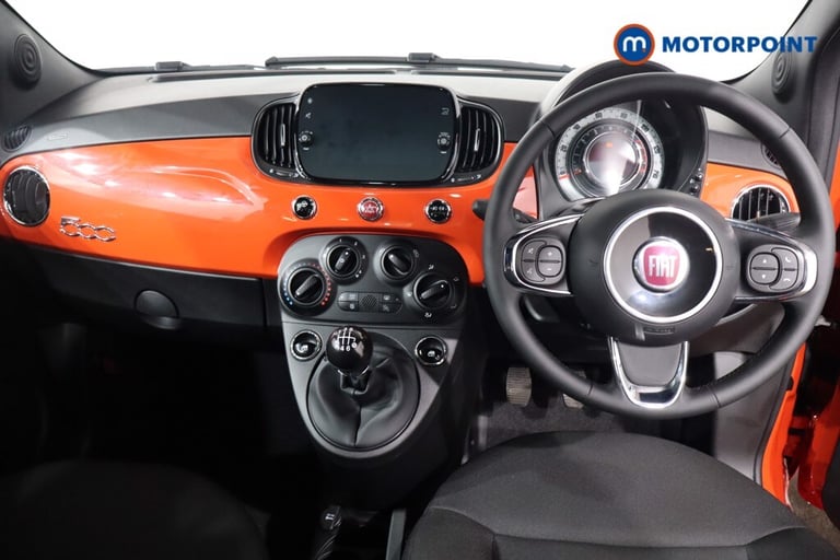 2024 Fiat 500 1.0 Mild Hybrid 3dr Hatchback Petrol Manual