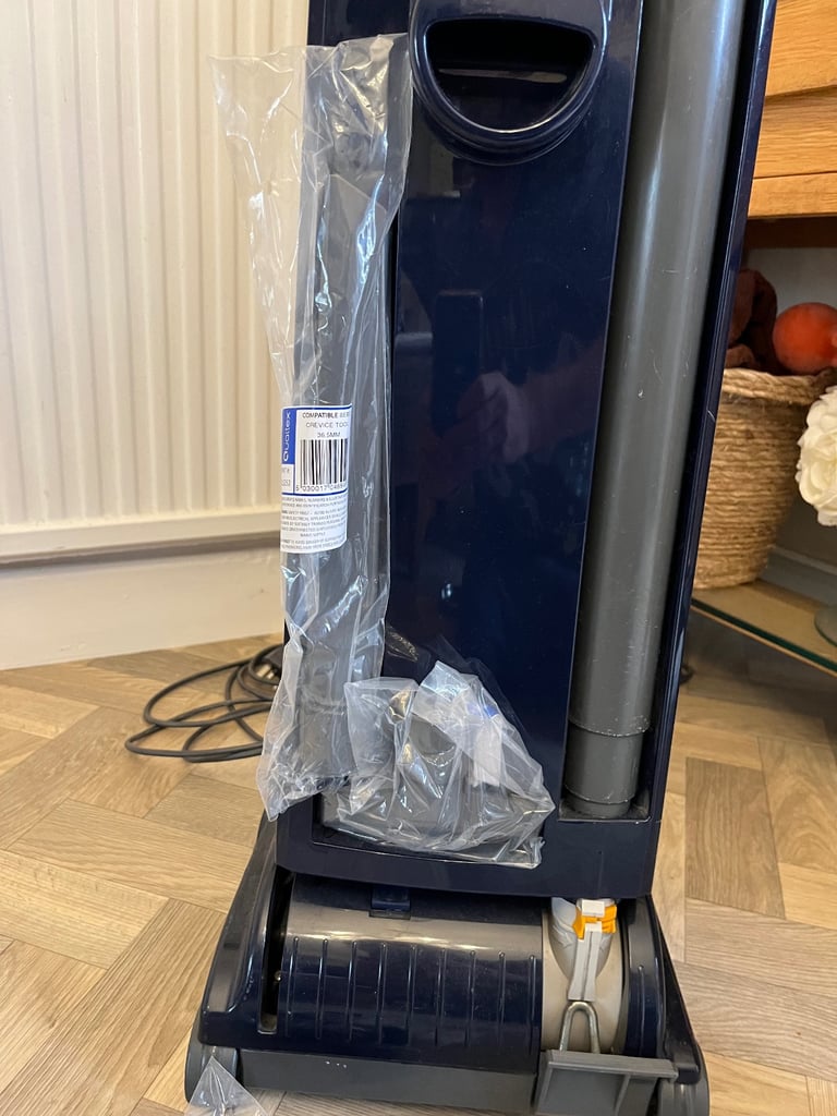 Sebo  automatic x4extra hoover 