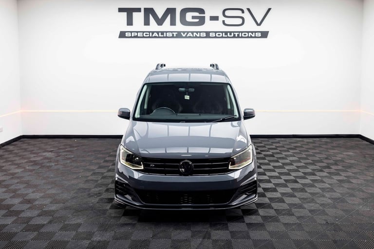 2019 Volkswagen Caddy Volkswagen Caddy 2.0 TDI CADDY TMG R C20 Panel Van 5dr Diesel Manual SWB Eu...