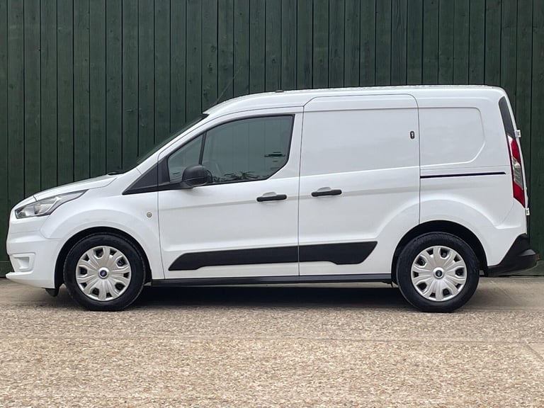 2019 Ford Transit Connect 1.5 220 EcoBlue Trend L1 Euro 6 (s/s) 5dr PANEL VAN Diesel Manual