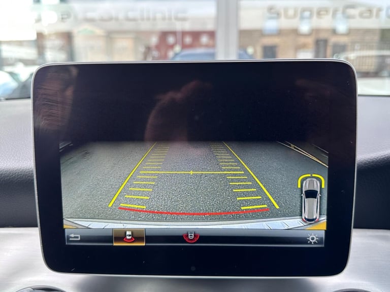 2019 Mercedes-Benz GLA 1.6 GLA180 AMG Line Edition 7G-DCT Euro 6 (s/s) 5dr ESTATE Petrol Automatic