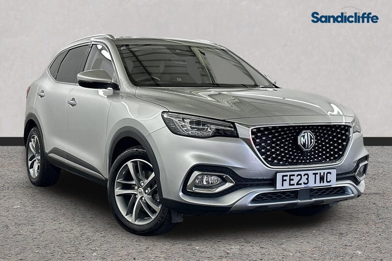 2023 MG MG HS 91415 Hatchback Petrol Automatic