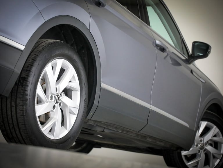 2022 Volkswagen Tiguan Allspace 1.5 TSI Life 5dr DSG ESTATE PETROL Automatic