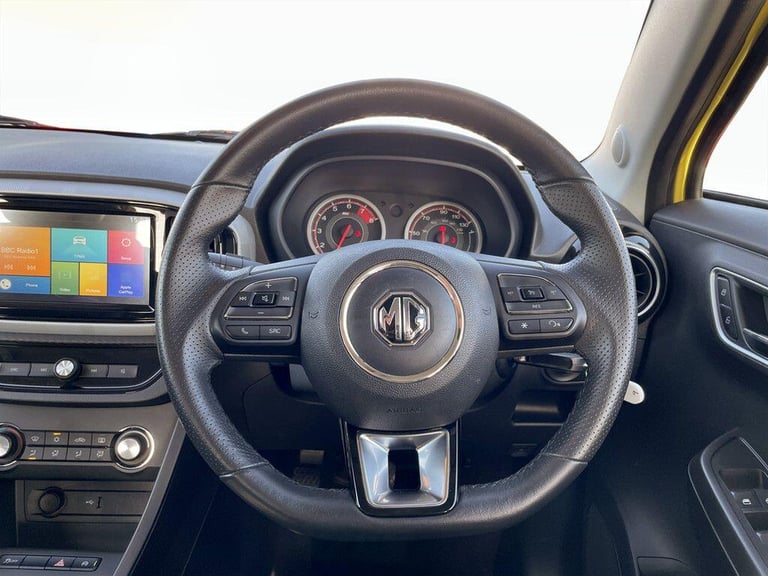 2018 MG MG3 1.5 VTi-TECH Exclusive Euro 6 (s/s) 5dr HATCHBACK Petrol Manual