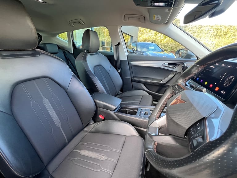 2022 Cupra Formentor 1.5 TSI 150 V1 5dr DSG Estate Petrol Automatic