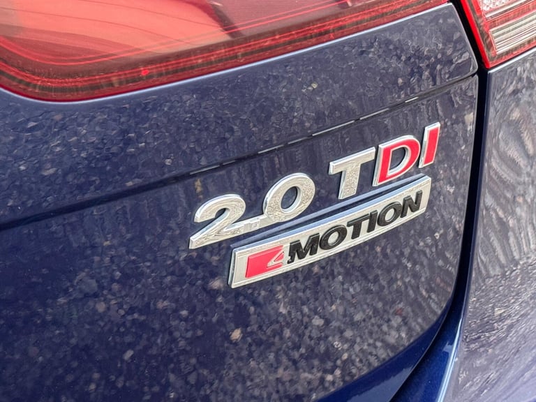 2017 Volkswagen Tiguan 2.0 TDI SEL DSG 4Motion Euro 6 (s/s) 5dr ESTATE Diesel Automatic