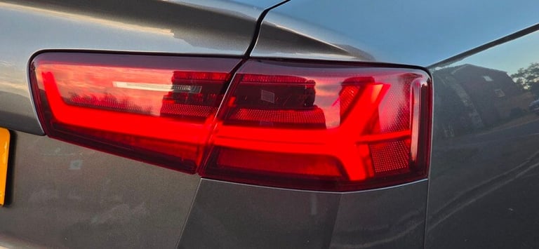 2016 Audi A6 Saloon 2.0 TDI ultra Black Edition S Tronic Euro 6 (s/s) 4dr Diesel Automatic