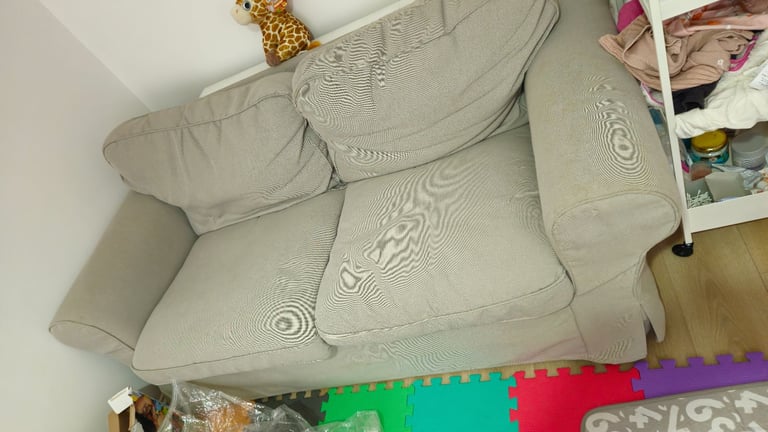 image for 2 seater ikea couch