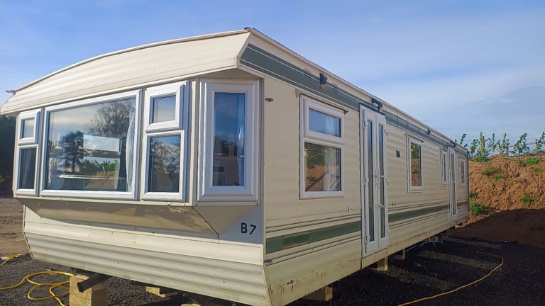 **static caravan to rent long term**