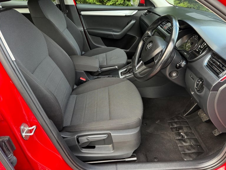 2016 Skoda Octavia 1.6 TDI SE DSG Euro 6 (s/s) 5dr HATCHBACK Diesel Automatic