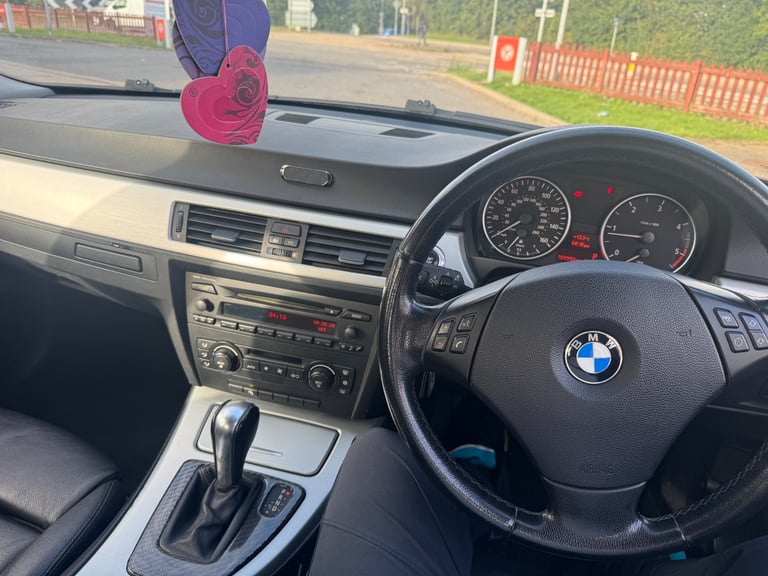 2005 BMW 320D Automatic 