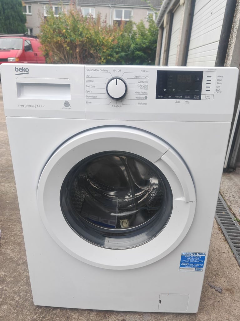 image for Free delivery 🚚🚚 Beko washing machine 