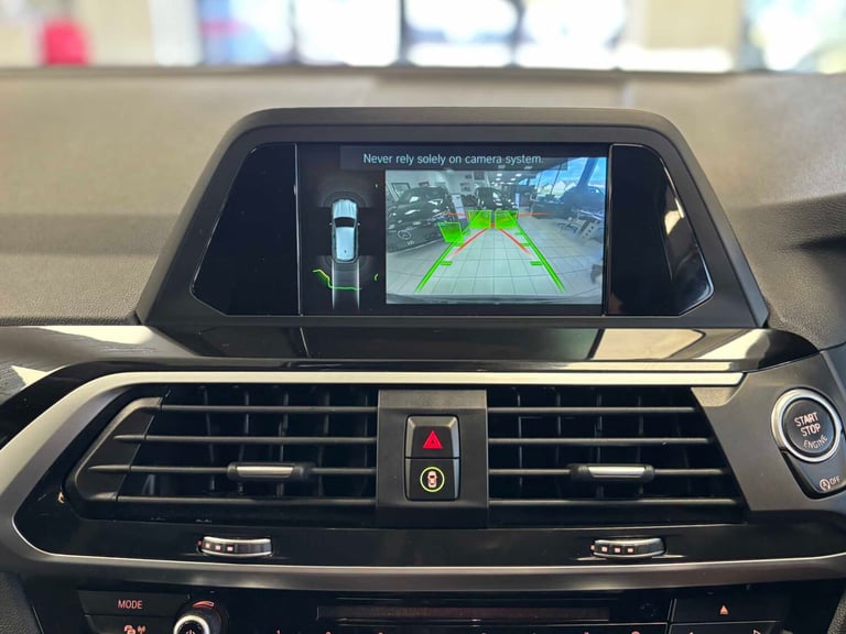 2019 BMW X3 xDrive20i xLine 5dr Step Auto SUV Petrol Automatic