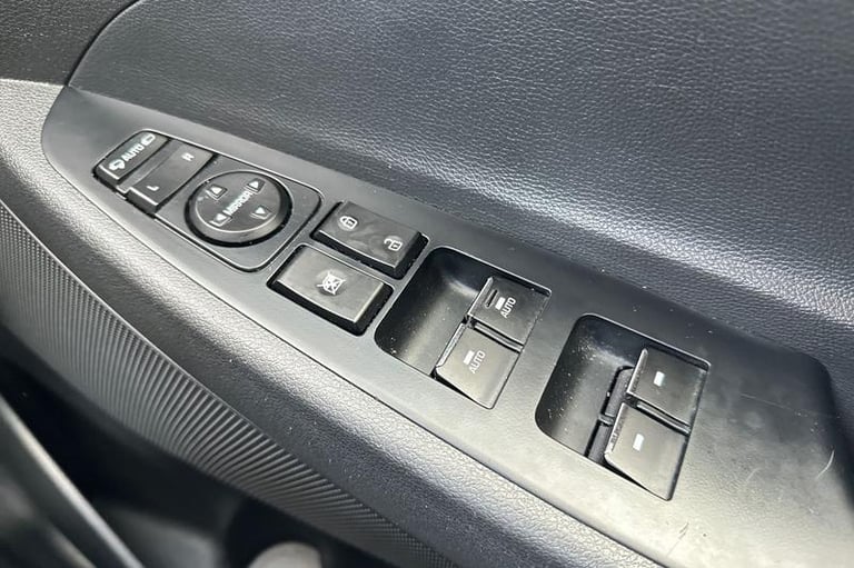 2018 Hyundai TUCSON 1.6 TGDi 177 SE Nav 5dr 2WD DCT ESTATE PETROL Automatic