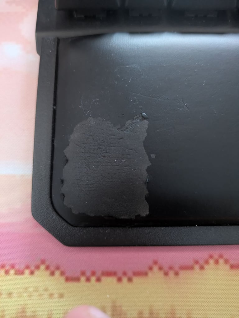 Razer Blackwidow Elite mechanical gaming keyboard