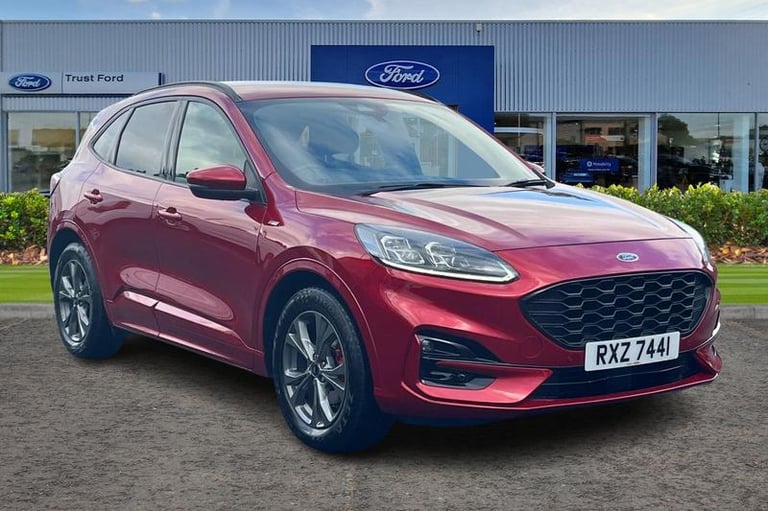 2022 Ford Kuga 1.5 EcoBoost 150 ST-Line Edition 5dr - POWER TAILGATE, REVERSING CAMERA, SA Estate...