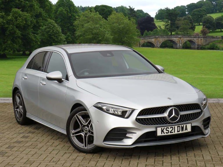 image for 2021 Mercedes-Benz A-Class A200 AMG Line Executive 5dr Auto Hatchback Petrol Automatic