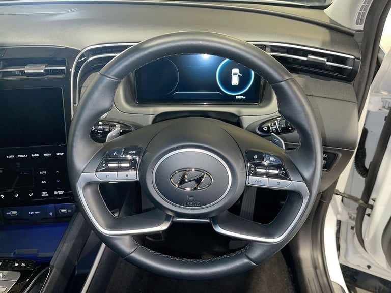 2021 Hyundai TUCSON 1.6 h T-GDi Ultimate SUV 5dr Petrol Hybrid Auto Euro 6 (s/s) (230 ps) ESTATE ...