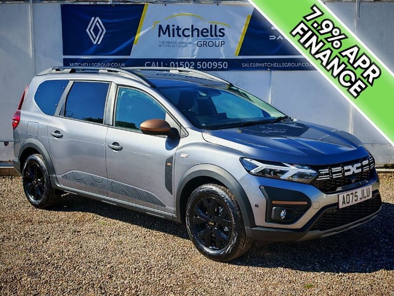image for 2025 Dacia Jogger 1.6 HEV Extreme 5dr Auto Estate Hybrid Automatic