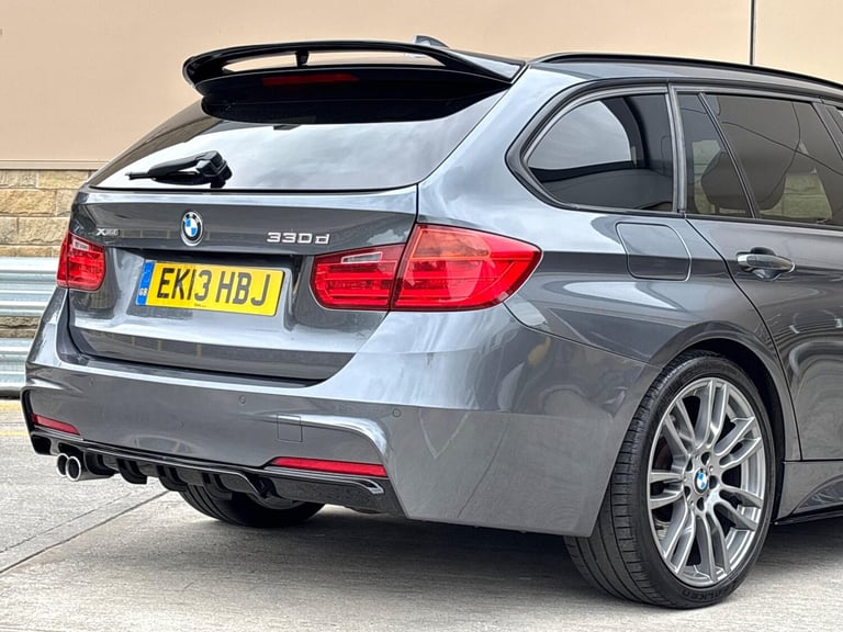 2013 BMW 3 Series 3.0 330d M Sport Touring Auto xDrive Euro 5 (s/s) 5dr ESTATE Diesel Automatic