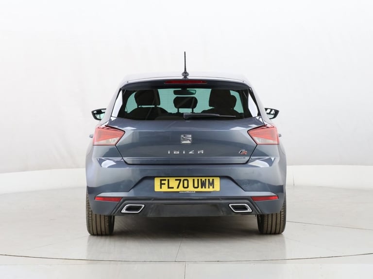 2020 SEAT Ibiza 1.0 TSI 115 FR [EZ] 5dr DSG HATCHBACK PETROL Automatic