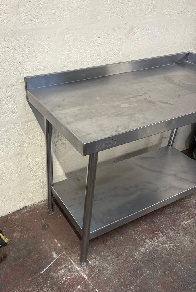 Catering Equipment Stainless Steel Table