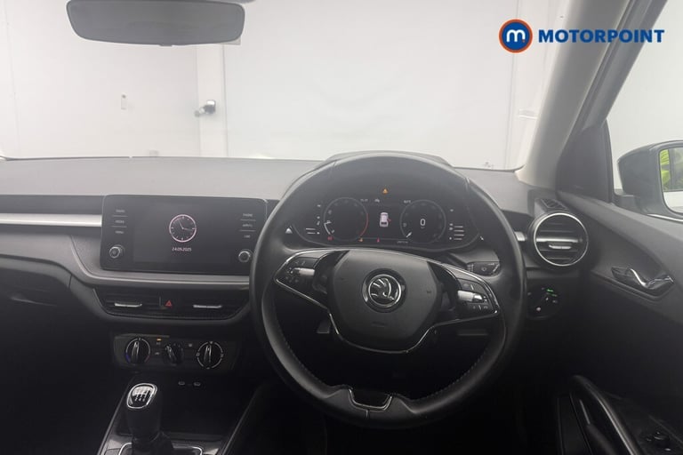 2022 Skoda Fabia 1.0 TSI 110 Colour Edition 5dr Hatchback Petrol Manual