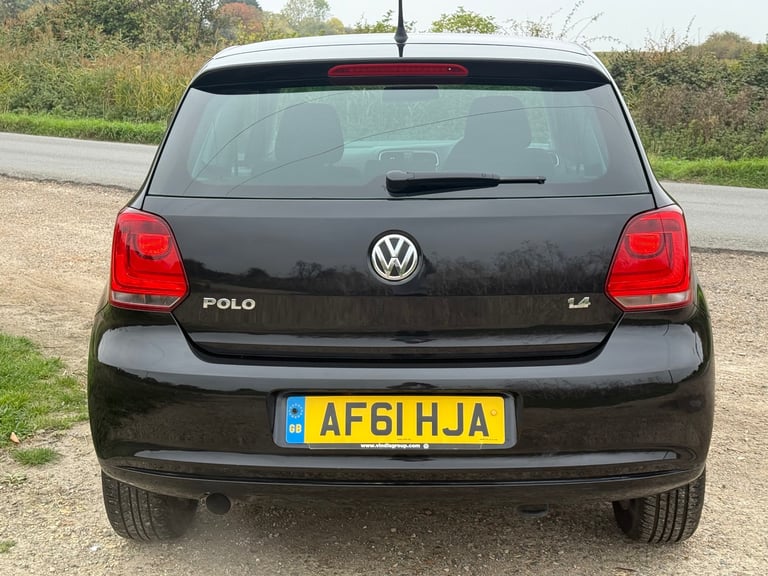Volkswagen, POLO, Hatchback, 2011, Manual, 1390 (cc), 3 doors