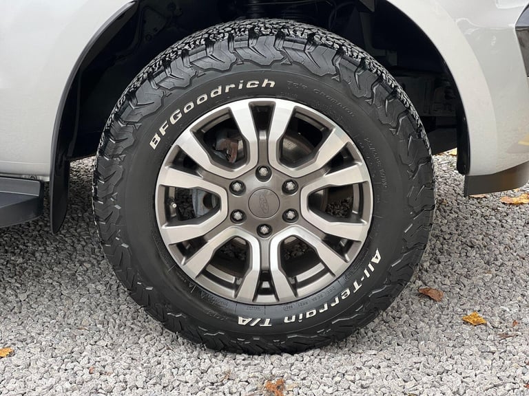 2017 Ford Ranger 3.2 TDCi Wildtrak Auto 4WD Euro 6 4dr PICK UP Diesel Automatic